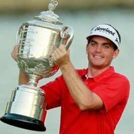 Keegan Bradley